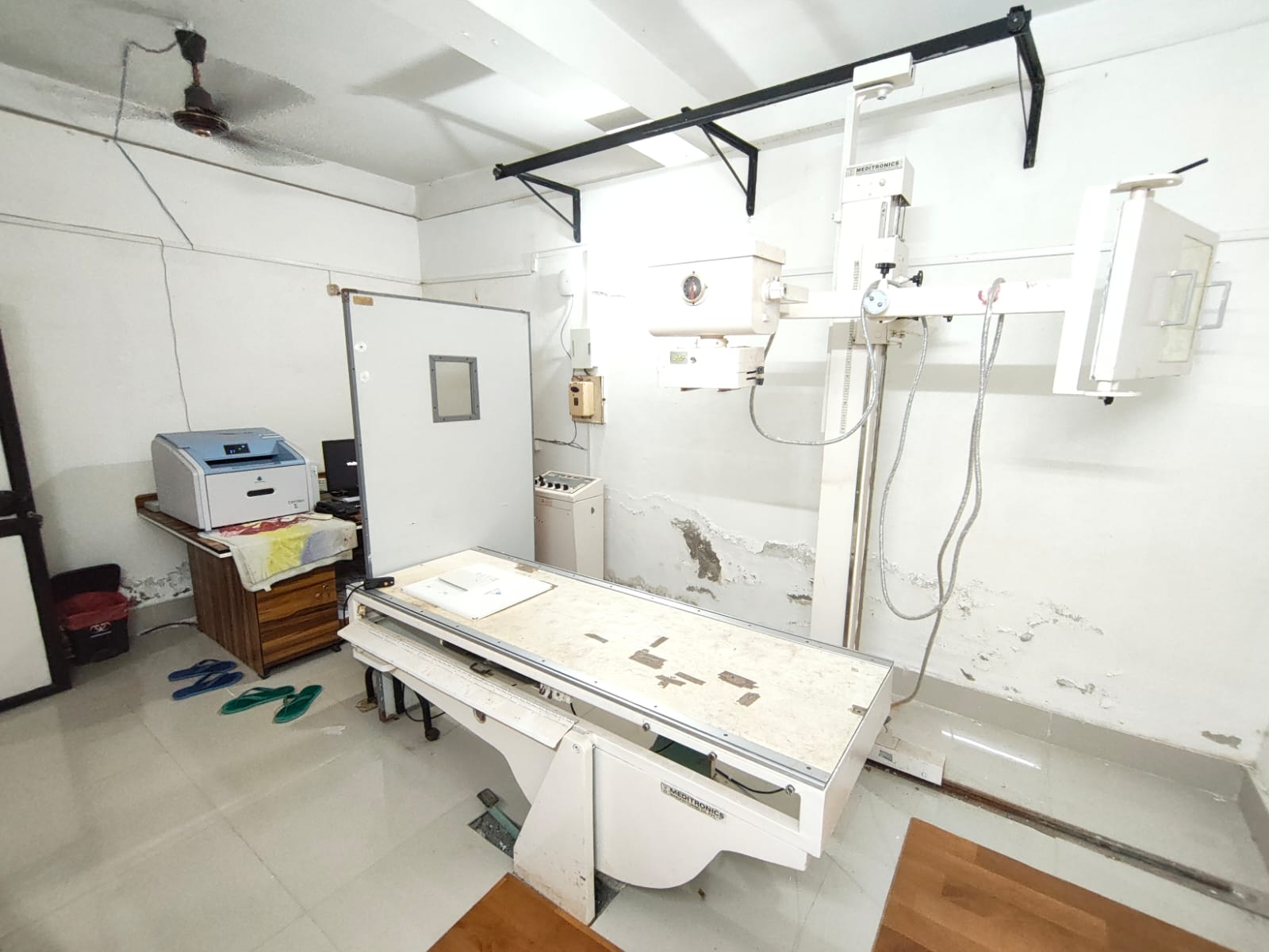 X-Ray Unit